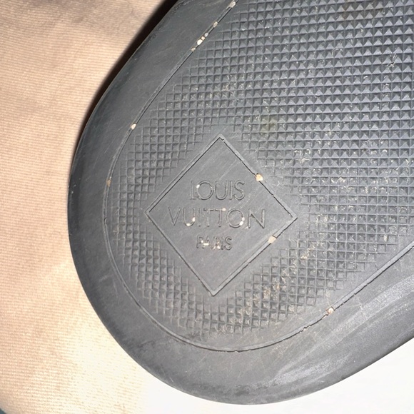 Louis Vuitton Sandals Us size 8-9 - Picture 7 of 11